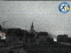 Archiv Foto Webcam Gonten - Blick zur Kirche 03:00