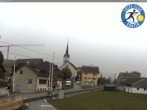 Archiv Foto Webcam Gonten - Blick zur Kirche 07:00