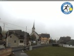 Archiv Foto Webcam Gonten - Blick zur Kirche 09:00