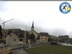 Archiv Foto Webcam Gonten - Blick zur Kirche 11:00