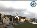 Archiv Foto Webcam Gonten - Blick zur Kirche 15:00