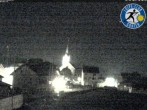 Archiv Foto Webcam Gonten - Blick zur Kirche 19:00