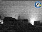 Archiv Foto Webcam Gonten - Blick zur Kirche 01:00