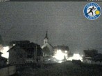 Archiv Foto Webcam Gonten - Blick zur Kirche 05:00