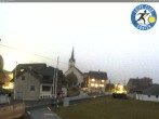 Archiv Foto Webcam Gonten - Blick zur Kirche 06:00