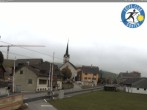 Archiv Foto Webcam Gonten - Blick zur Kirche 11:00