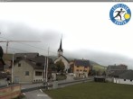Archiv Foto Webcam Gonten - Blick zur Kirche 13:00