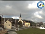 Archiv Foto Webcam Gonten - Blick zur Kirche 15:00