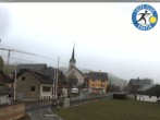 Archiv Foto Webcam Gonten - Blick zur Kirche 07:00