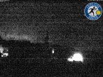 Archived image Webcam Gonten - Church 23:00