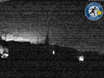 Archived image Webcam Gonten - Church 01:00