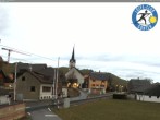 Archived image Webcam Gonten - Church 05:00