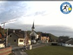 Archived image Webcam Gonten - Church 07:00