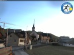 Archiv Foto Webcam Gonten - Blick zur Kirche 05:00