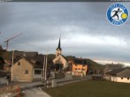 Archiv Foto Webcam Gonten - Blick zur Kirche 15:00