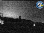 Archiv Foto Webcam Gonten - Blick zur Kirche 01:00