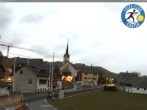 Archiv Foto Webcam Gonten - Blick zur Kirche 05:00
