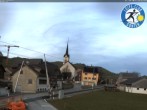 Archiv Foto Webcam Gonten - Blick zur Kirche 15:00