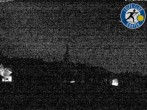 Archiv Foto Webcam Gonten - Blick zur Kirche 03:00