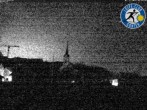 Archiv Foto Webcam Gonten - Blick zur Kirche 01:00