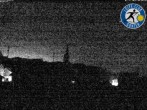 Archiv Foto Webcam Gonten - Blick zur Kirche 03:00