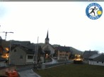 Archiv Foto Webcam Gonten - Blick zur Kirche 05:00