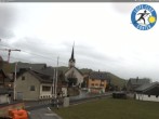 Archiv Foto Webcam Gonten - Blick zur Kirche 07:00