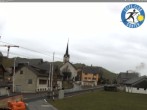 Archived image Webcam Gonten - Church 09:00