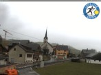 Archived image Webcam Gonten - Church 11:00