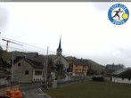 Archived image Webcam Gonten - Church 13:00