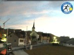 Archiv Foto Webcam Gonten - Blick zur Kirche 05:00
