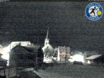 Archiv Foto Webcam Gonten - Blick zur Kirche 04:00