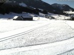 Archived image Webcam Gonten near Appenzell 04:00