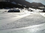 Archived image Webcam Gonten near Appenzell 08:00