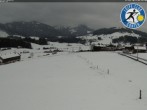 Archived image Webcam Gonten near Appenzell 05:00