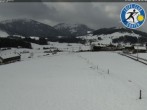 Archived image Webcam Gonten near Appenzell 09:00