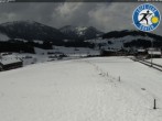 Archived image Webcam Gonten near Appenzell 11:00