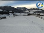 Archiv Foto Webcam Gonten bei Appenzell 07:00