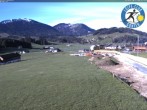 Archived image Webcam Gonten near Appenzell 07:00
