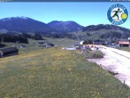 Archiv Foto Webcam Gonten bei Appenzell 09:00