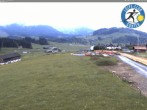 Archiv Foto Webcam Gonten bei Appenzell 13:00