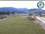 Archiv Foto Webcam Gonten bei Appenzell 17:00