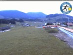 Archiv Foto Webcam Gonten bei Appenzell 19:00