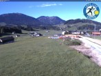 Archiv Foto Webcam Gonten bei Appenzell 07:00