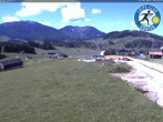 Archiv Foto Webcam Gonten bei Appenzell 09:00