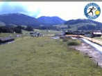 Archiv Foto Webcam Gonten bei Appenzell 15:00