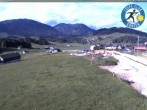 Archiv Foto Webcam Gonten bei Appenzell 07:00
