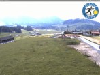 Archiv Foto Webcam Gonten bei Appenzell 13:00