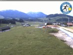 Archiv Foto Webcam Gonten bei Appenzell 17:00