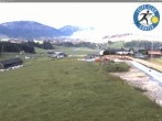Archiv Foto Webcam Gonten bei Appenzell 05:00